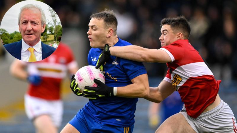 McShea's Say: Football and hurling a joy to watch, but one new rule needs changed