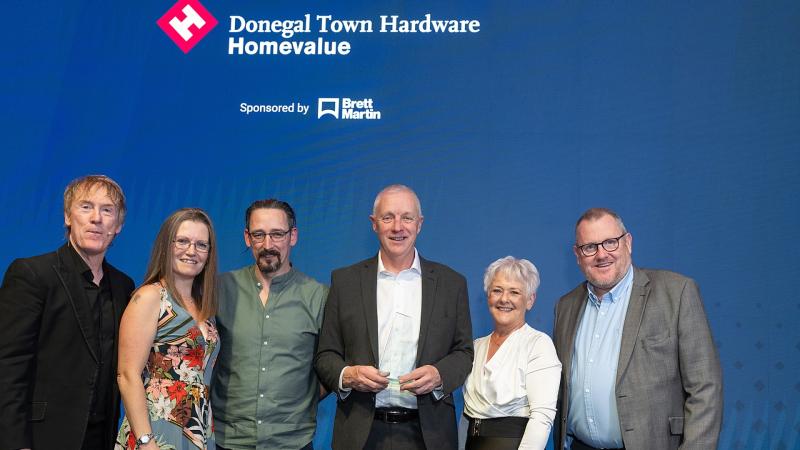 Donegal celebrates successes at the United in Excellence Awards in Galway