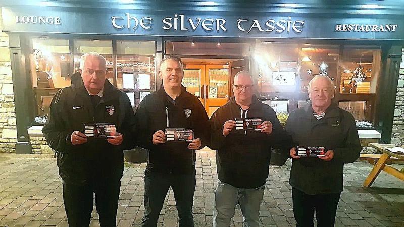 Fanad United launch bumper festive fundraising draw with some great prizes on offer