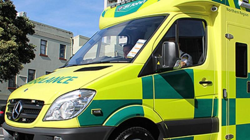 Driver and passenger ‘sustain injuries’ following ambulance collision in Donegal