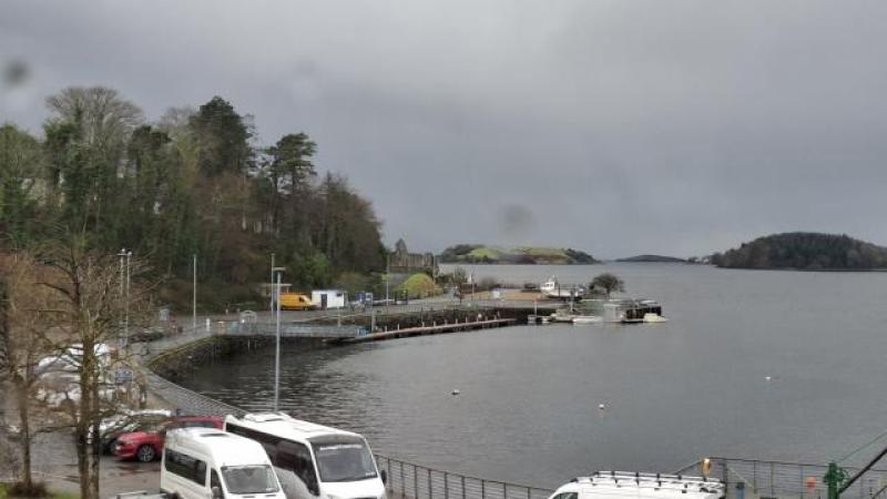 Donegal Town Pier Car Park to close due to predicted ‘high tide and storm surge'