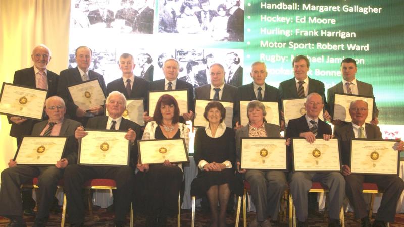 Donegal Sports Star Awards to commemorate 40th and 50th winners at 2025 launch