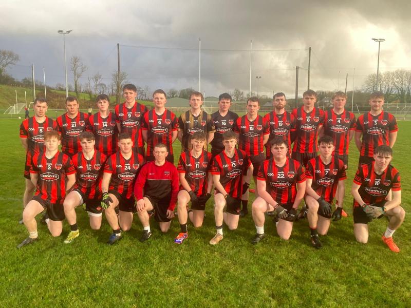 Odds stacked against Red Hughs in U-21 C final - Doherty
