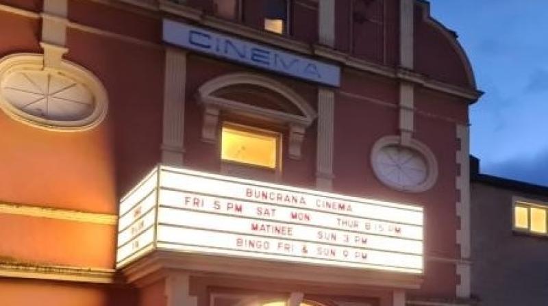 Buncrana Cinema to shine bright with sparkling Christmas Variety on December 16