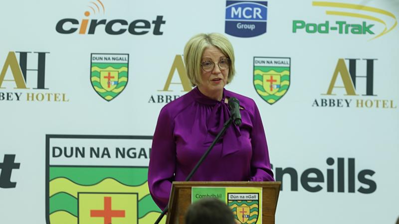 Live Updates: Donegal GAA Convention 2025 gets under way 