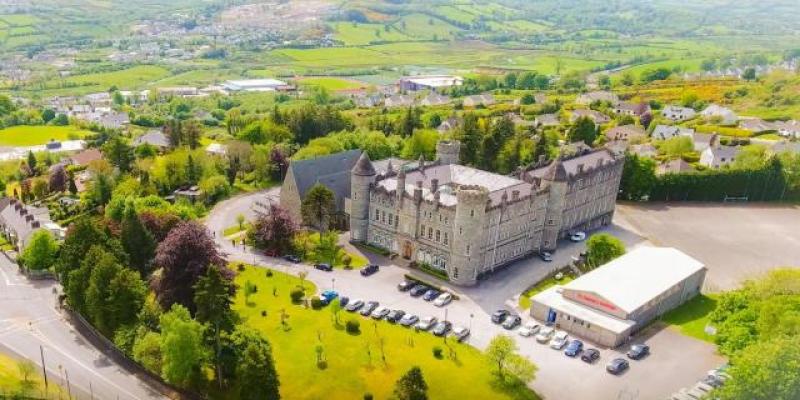 ‘People are learning in absolutely unacceptable conditions’ at St Eunan’s College