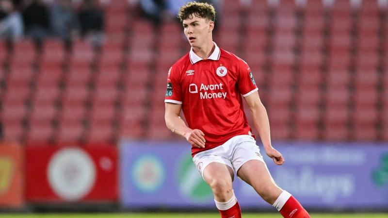 Gareth McElroy named in Ireland Colleges & Universities for game against France