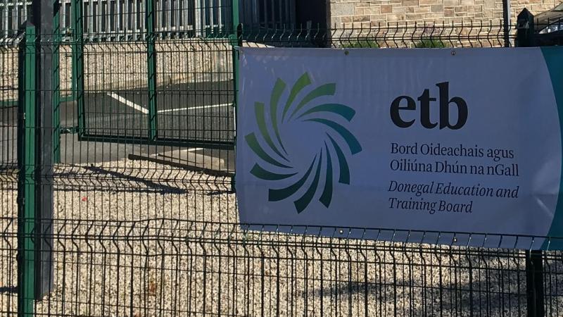 Donegal ETB allocated €1.74 million in devolved capital funding