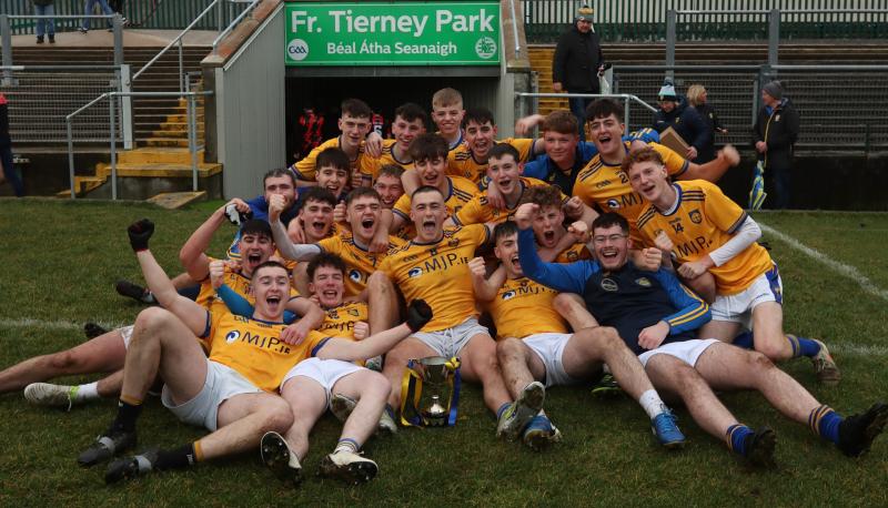Kilcar crowned U-21 C champions with a narrow win over Red Hughs