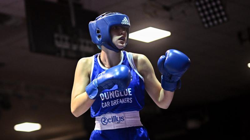 Alesha Mullis Boyle bows out in European U17 quarter-finals