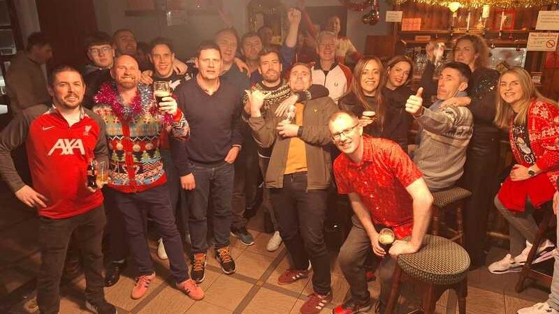 Letterkenny's Swilly Inn Jumper Party set to bring festive feel and charity aplenty
