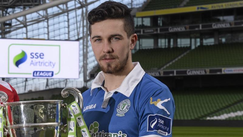 Brian McGroary joins Finn Harps Board as club eyes financial improvement 