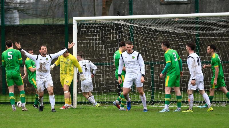 Foley disappointed as Inishowen League exit Oscar Traynor Cup