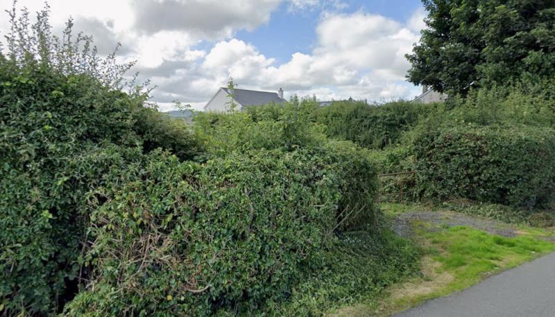 Planning application submitted  for residential properties in Letterkenny suburbs