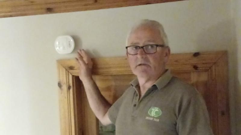 Donegal man who lost his brother to Carbon Monoxide poisoning makes Christmas plea