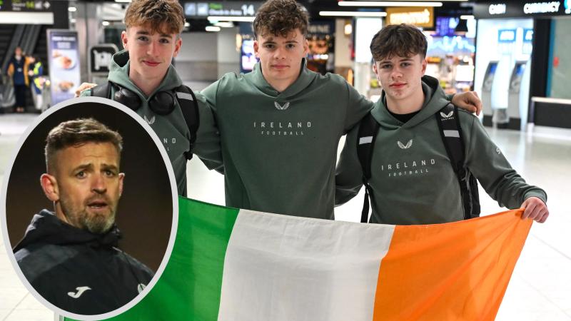 &lsquo;Our day will come&rsquo;: World Cup highlight fuels McHugh&rsquo;s confidence at Finn Harps