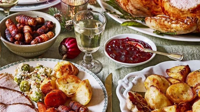 How to reduce tension at the Christmas dinner table for the benefit of all the family
