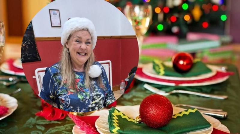 Letterkenny woman marks 'amazing' 20 years of charitable Christmas Day dinners