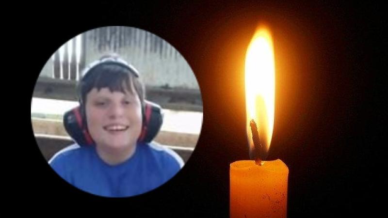 Thirteen-year-old boy who tragically died in Stranorlar named locally 