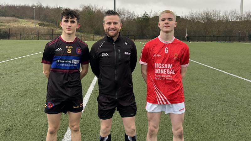 Abbey VS beaten by goal-hungry Lecale in Rafferty Cup final