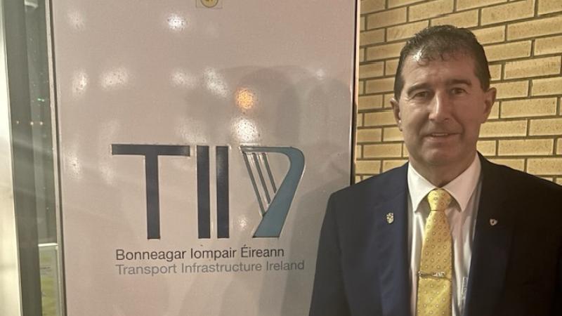 Funding allocated and works to commence at Laghey roundabout 