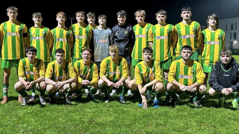 Donegal Youth League see off Inishowen&nbsp;in dramatic second leg encounter