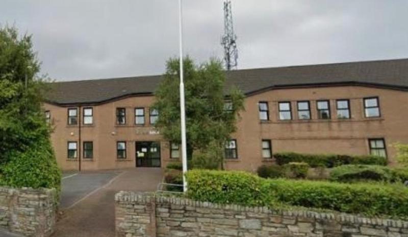 Man who twice breached Letterkenny Garda staton custody area jailed for bizarre spree