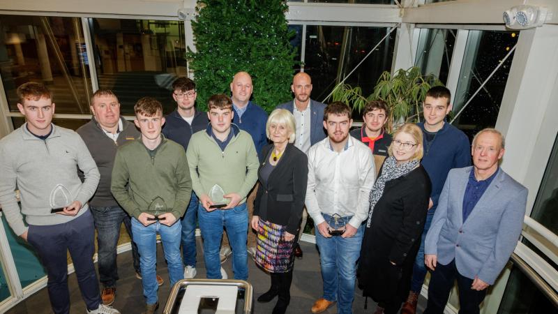 ATU celebrates WorldSkills Carpentry success with strong Donegal representation 