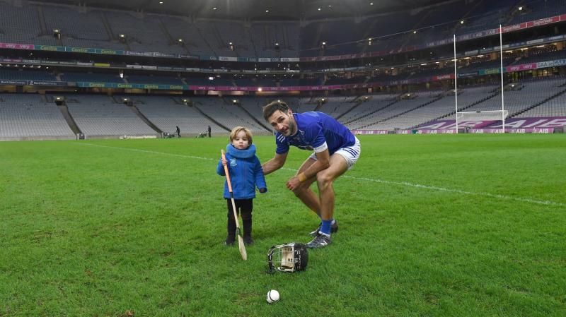 Joe Boyle helps Tooreen to Al-Ireland Intermediate Hurling Championship decider 