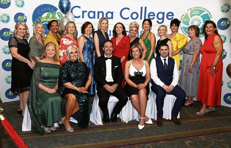 Crana College marks 100 years with celebrations that honour past and future