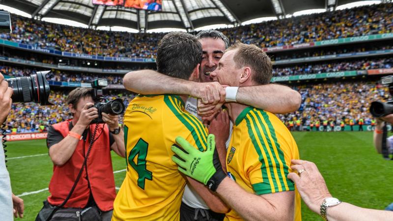 The best Donegal XV of the last 25 years has been selected, do you agree? 
