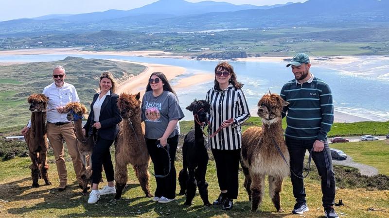 Inishowen tourism body celebrates a&nbsp; year of &nbsp; &lsquo;exceptional achievements&rsquo;