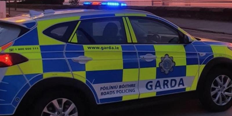 Man found with amphetamine after Gardai search car in Letterkenny