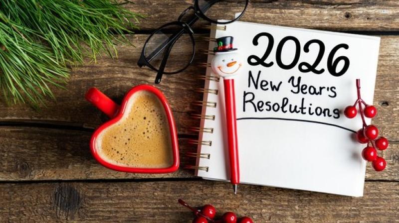 Unrealistic New Year&rsquo;s resolutions can be harmful, warns mental health charity