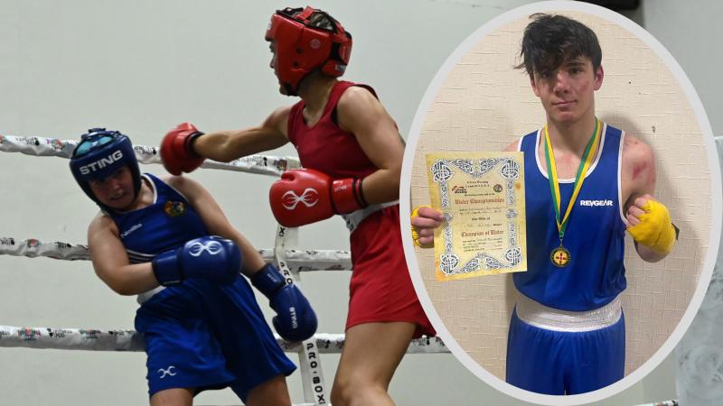 David Tennyson wins Ulster 9 County crown as Ciara Craig loses out in Elite final 