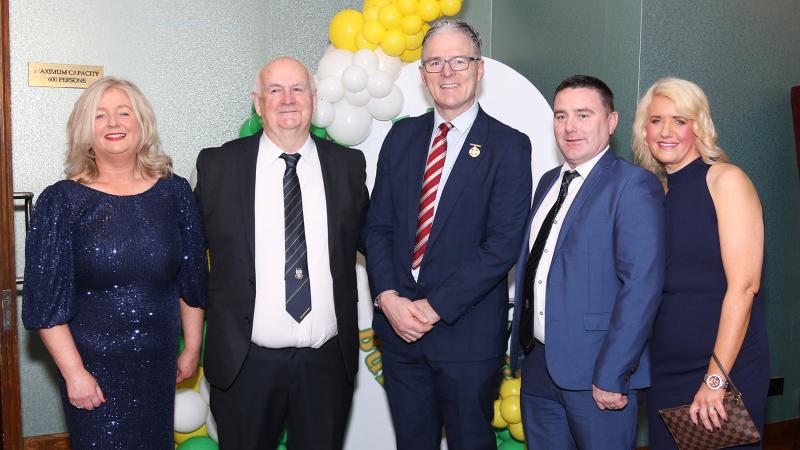 Buncrana GAA set to celebrate decades of success at annual dinner dance