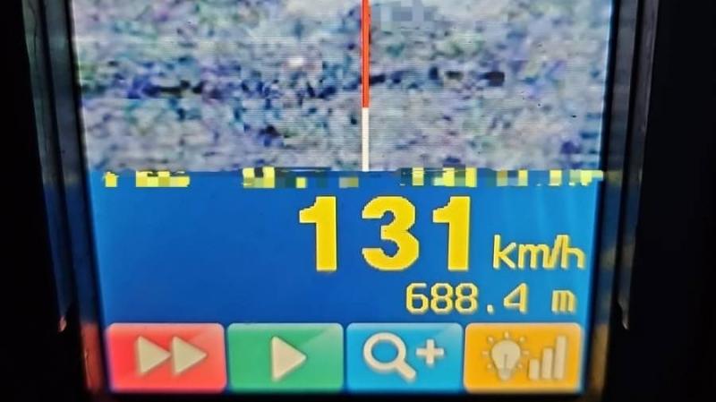 Letterkenny garda&iacute; catch 12 people speeding in the 'Christmas rush'