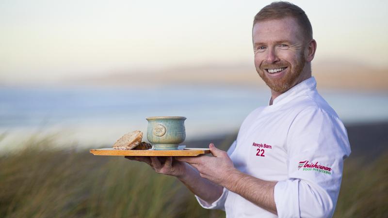 From Ballyliffin to the World, Kieran Duey is on a mission at Nancy&rsquo;s Barn