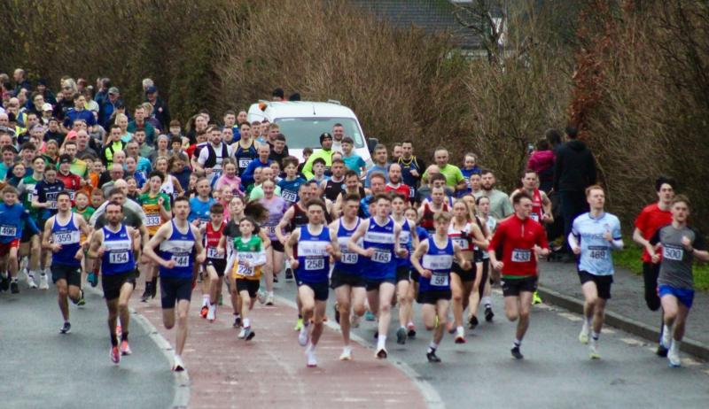 Large crowd anticipated for St Stephen's Day 5k at Finn Valley AC - entries opened