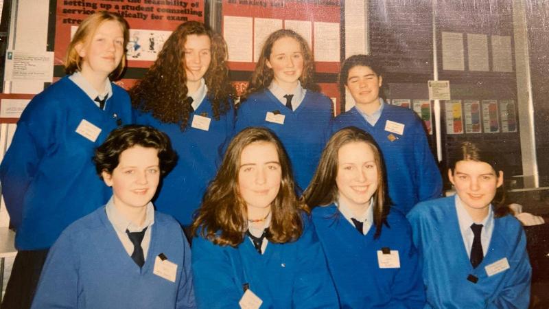 Scoil Mhuire Class of 1995 set to reunite this Christmas