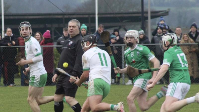 Sean MacCumhaills prepare for historic Ulster Minor final clash