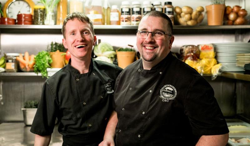 How two renowned Donegal chefs helped make Biddy's a leading destination gastropub