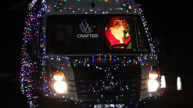 Mid West Donegal Vintage Club to host its annual Light The Night Run this evening