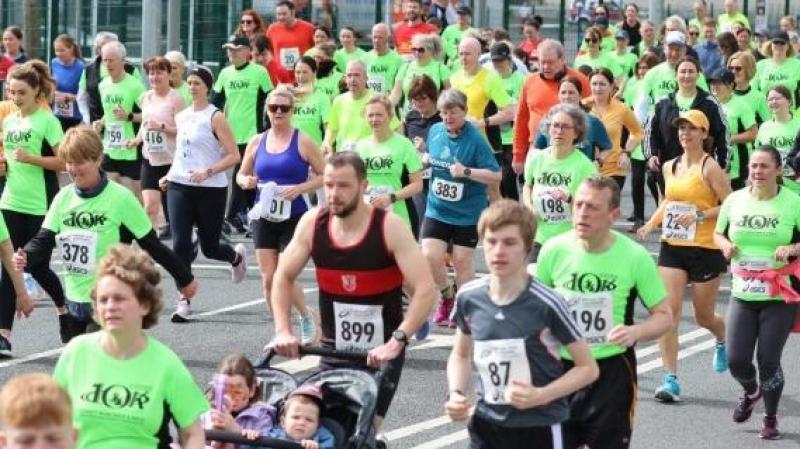 North West 10k invites 2026 charity applications after milestone year