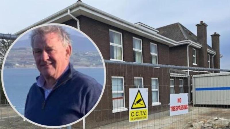 Council rejects Peter Casey&rsquo;s apartment plan for Ludden House site