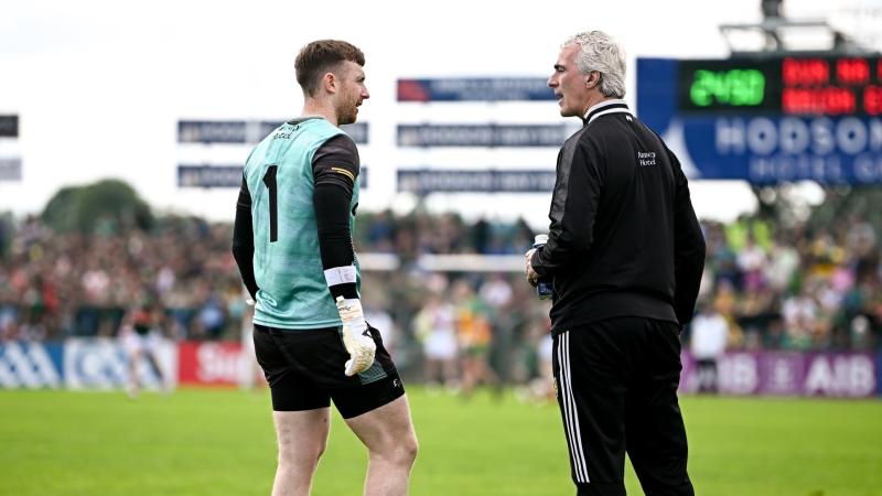Donegal still have room for improvement and that&rsquo;s exciting - Shaun Patton&nbsp;