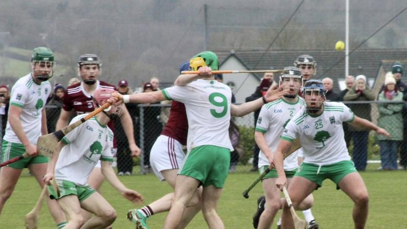 When the dust settles, we&rsquo;ll be happy - Patton on MacCumhaills minor hurlers