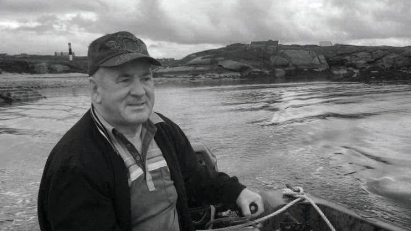 The Story of a Donegal Tunnel Tiger, Laurence Lenty Gallagher