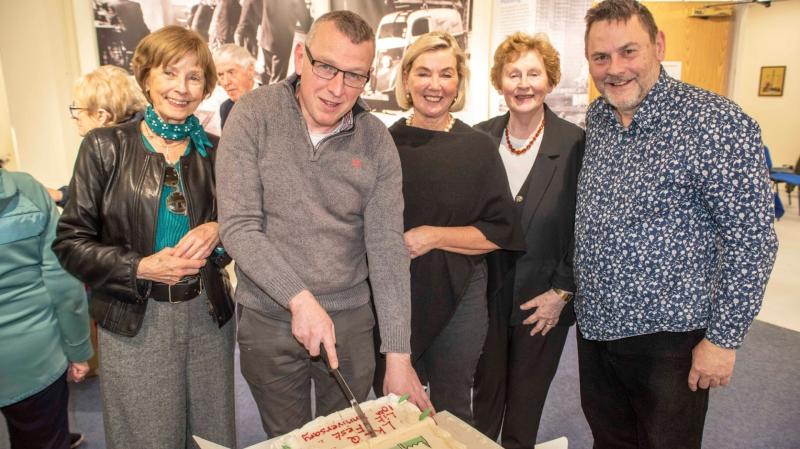 Letterkenny's Cathedral Quarter: Review of 2025 - part two July to December