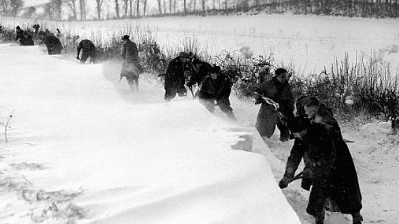 Frozen in Time: The 'Big Snow' of 1947 and how it impacted life in Inishowen